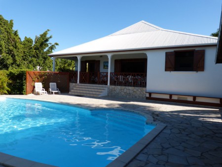 Villa 6 pièces - 190 m² - Deshaies, Guadeloupe (97126) - 520.000 €